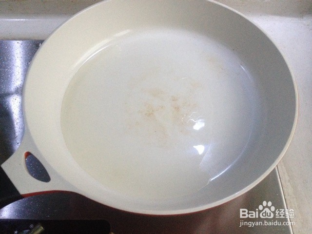 香菇豆腐素锅贴的做法