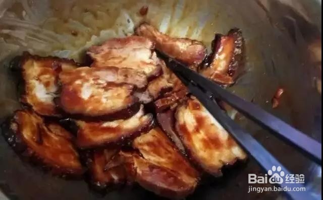 芋头扣肉的做法