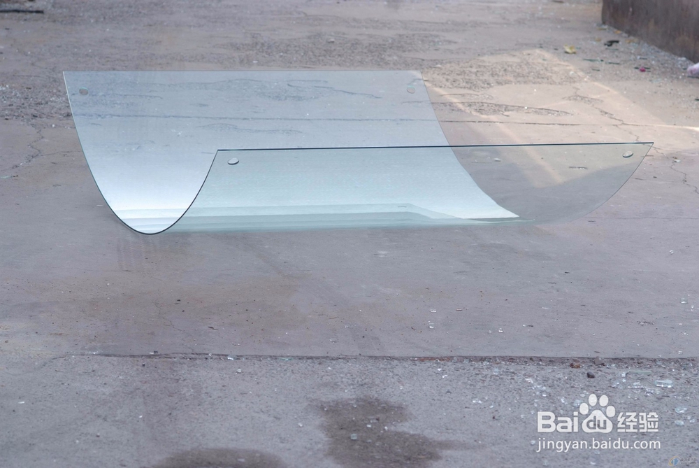 钢化玻璃安装的步骤方法