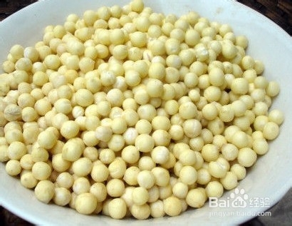 鸡头米食疗攻略