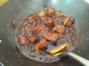 正宗糖醋排骨色香味俱全
