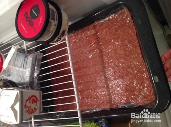 如何制作猪肉脯