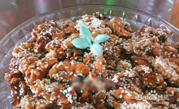 核桃去除涩味方法