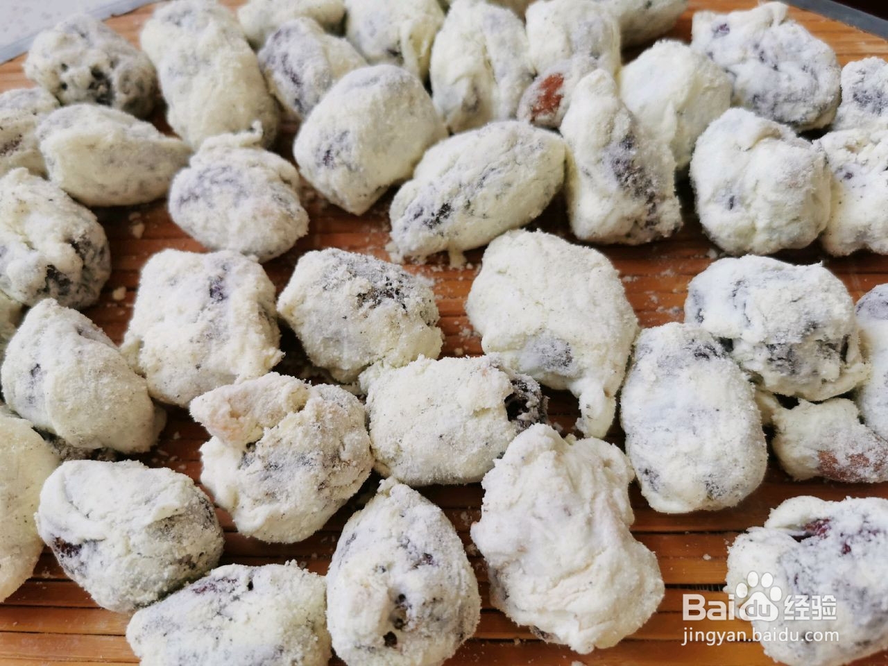 家常奶枣的做法