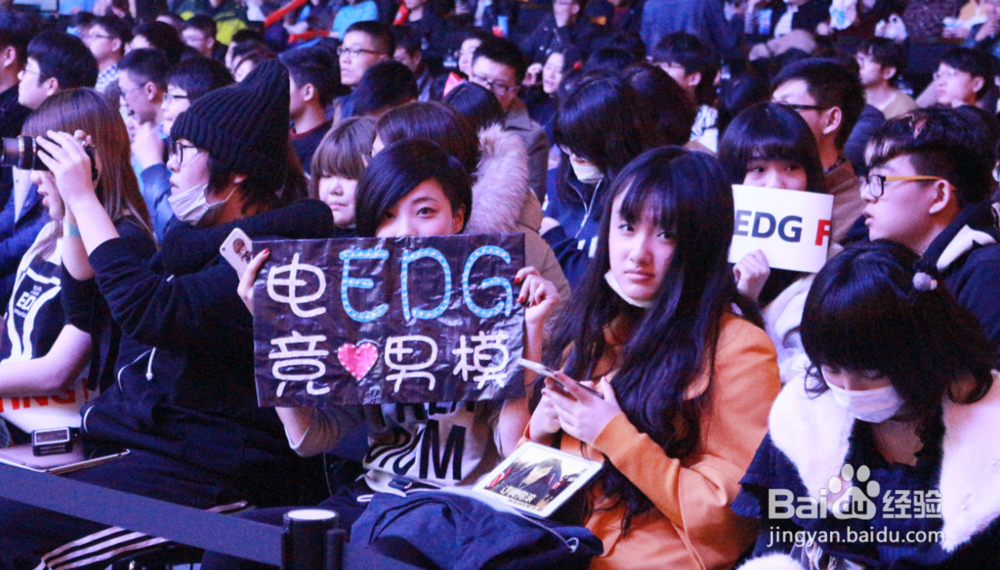 电竞女神：留学墨尔本却心系LPL