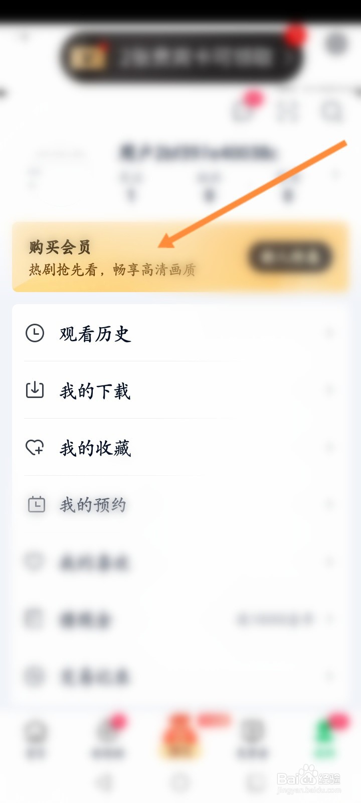 爱奇艺极速版怎么取消自动续费