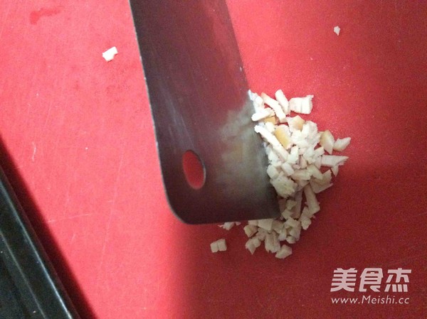 火腿小饼的做法