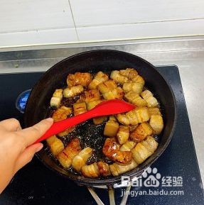 记忆中的味道妈妈牌红烧肉