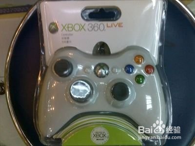 xbox无线手柄怎么连接电脑