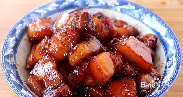 红烧肉好吃的做法