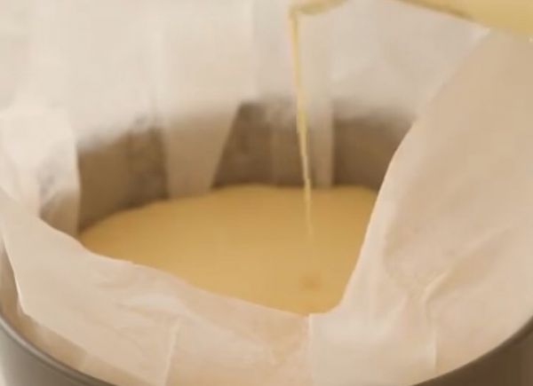 巴斯克奶酪蛋糕