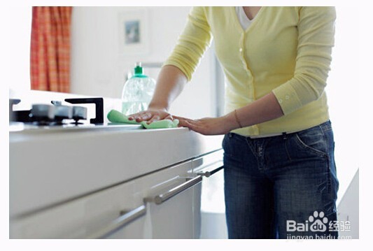 打扫卫生的技巧