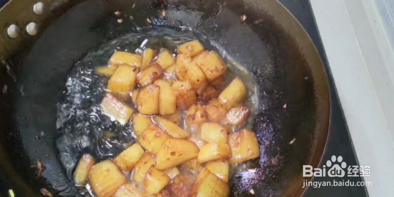 如何做红烧冬瓜