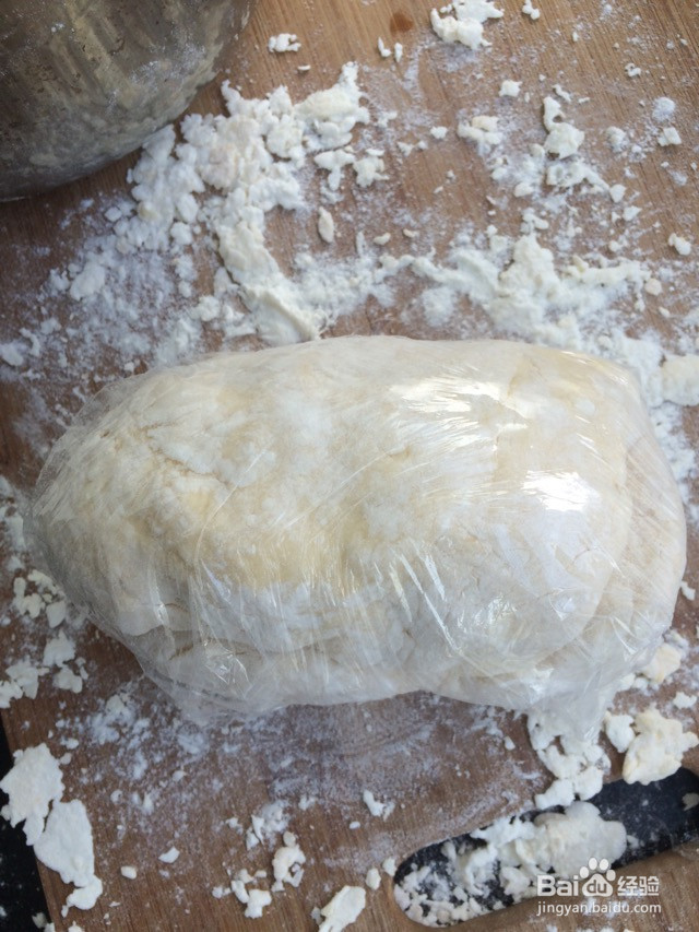 鸡蛋手擀面的做法