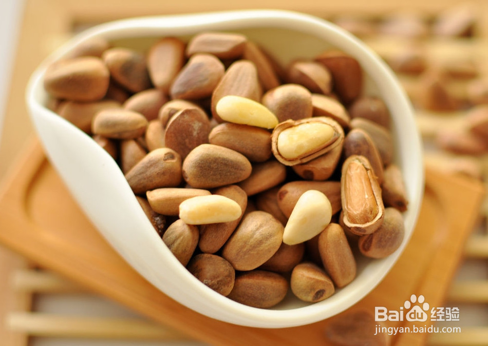 生的松子在家怎么炒