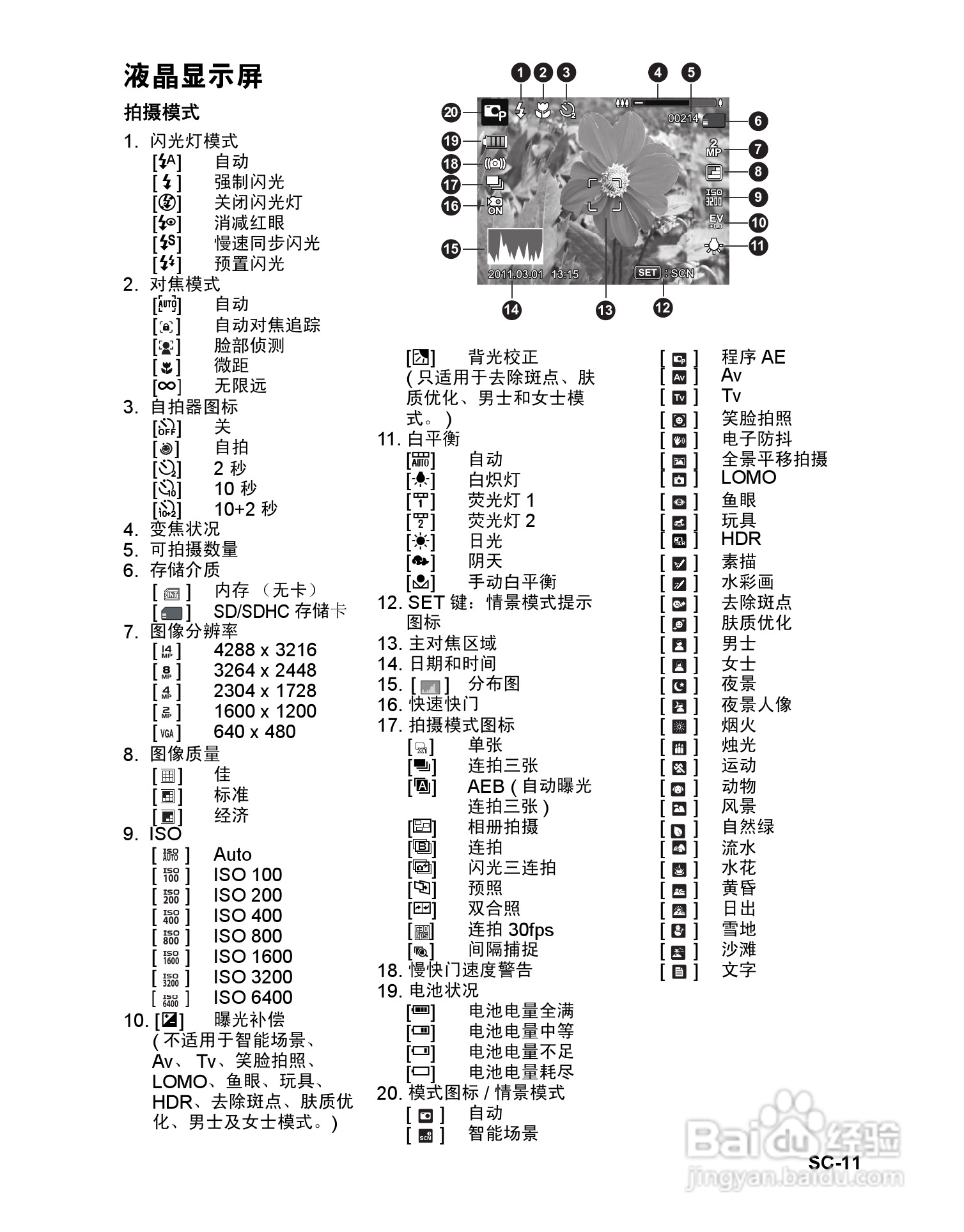 BENQ AE115数码相机使用说明书:[2]