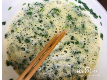 韭菜炒蛋怎么做？