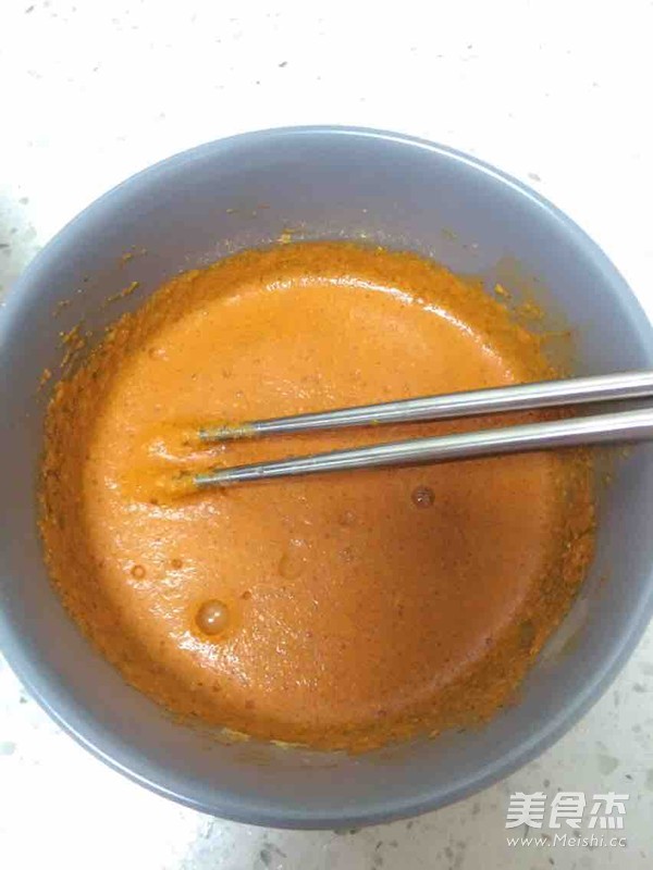 自制奥尔良烤翅