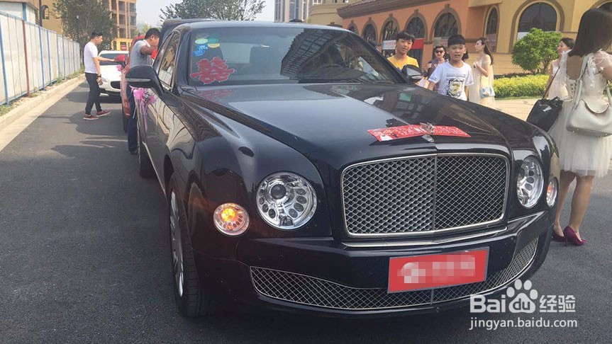 上海人结婚租婚车有哪些渠道？