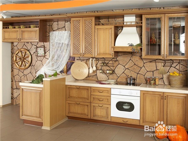 厨房空间的合理利用