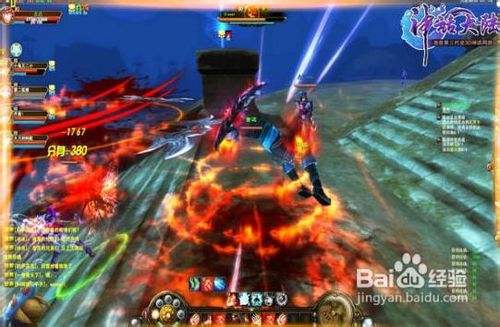 《神话大陆》天灵战场冲破禁锢攻略