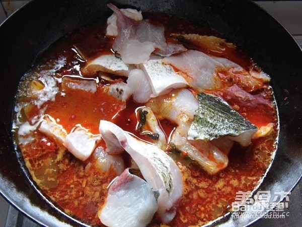 四川美味水煮鱼做法