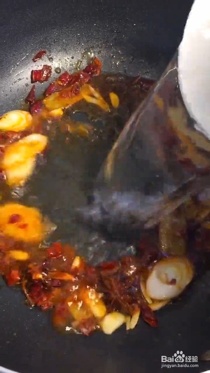 如何在家自制鱼炖豆腐