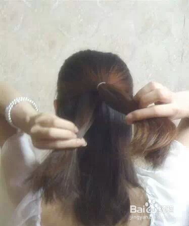 如何扎头发好看