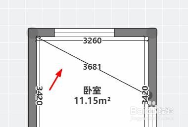 酷家乐如何使用工具测量#校园分享#