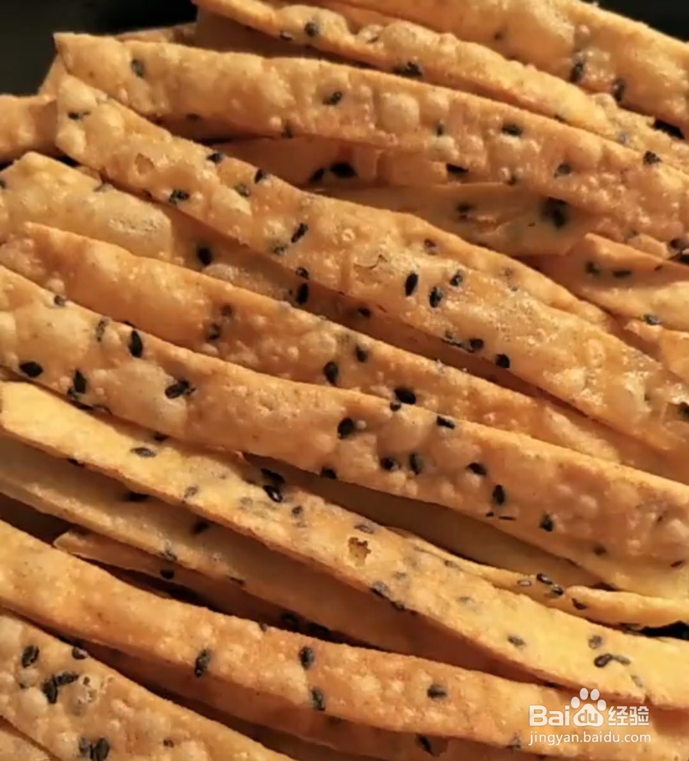 豆腐散子的美味做法
