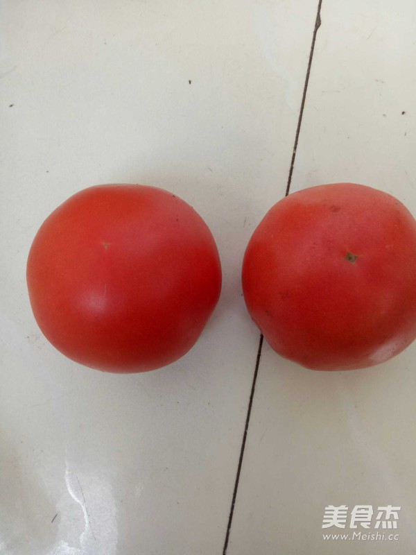 西红柿炒鸡蛋