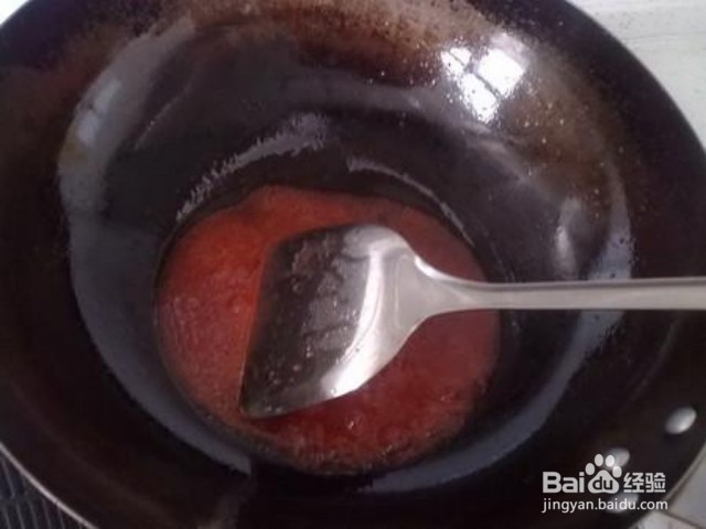 家庭自制糖醋排骨