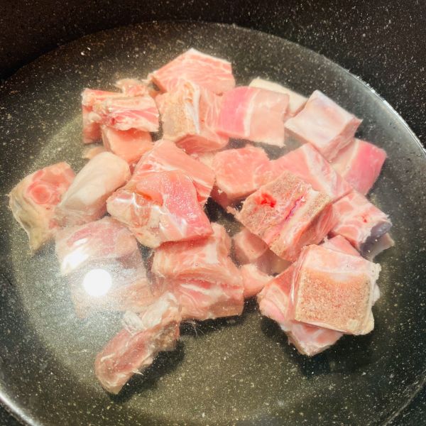 冬瓜玉米排骨汤