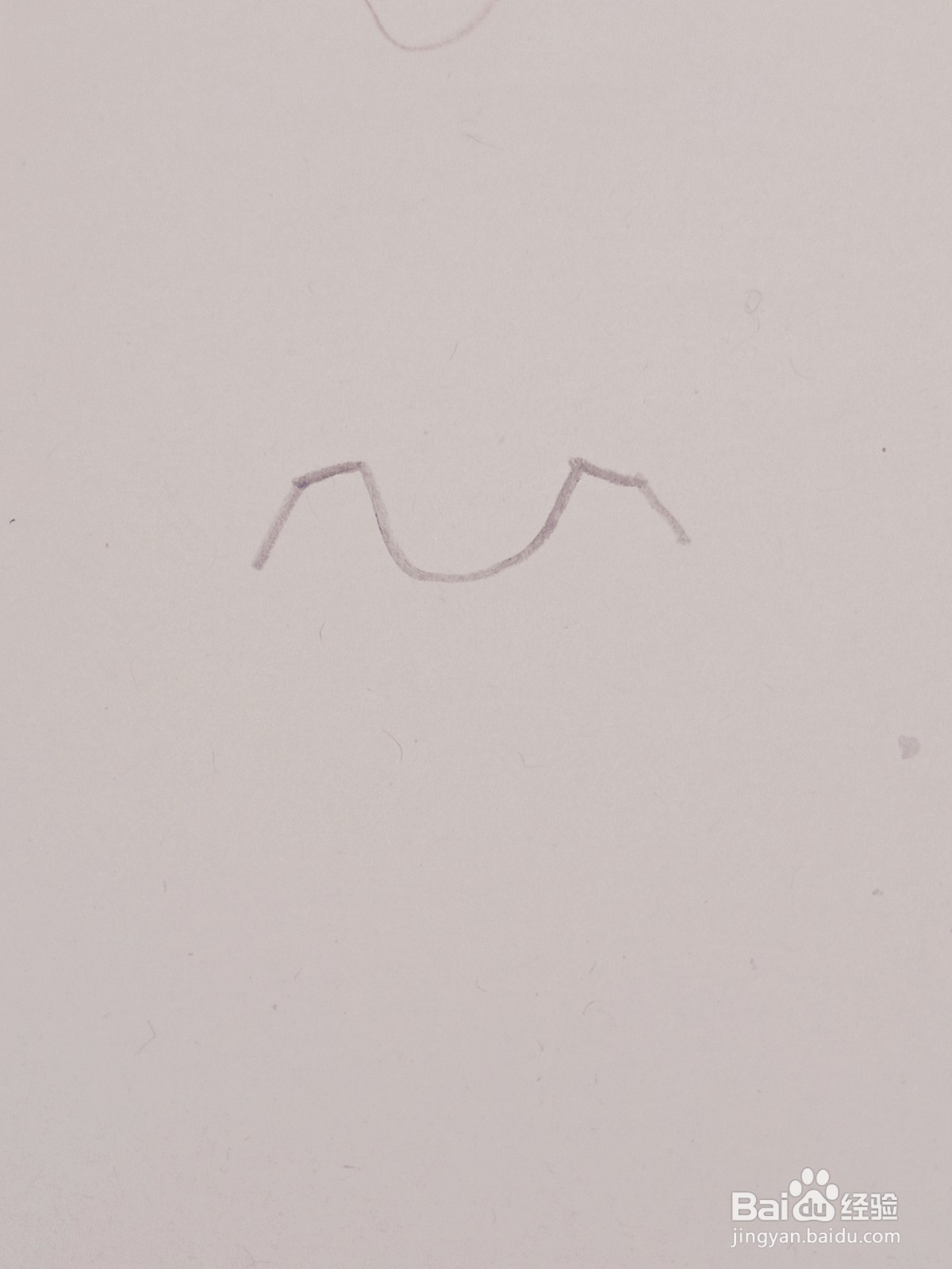 衣服的简笔画之四