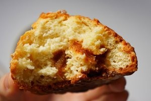 无花果香蕉面包