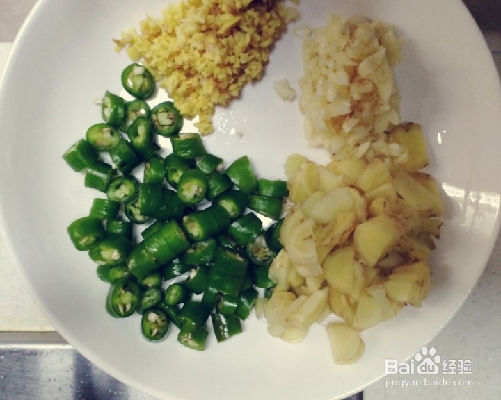 做一个美味的鸡丁