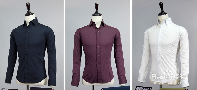 定制衬衫时的注意点