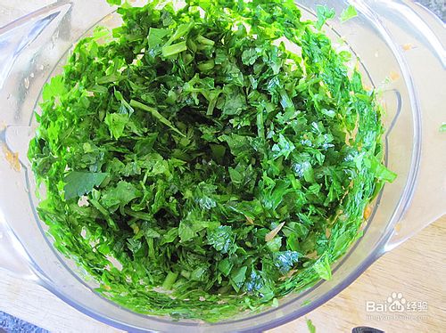 无油蔬菜煎饼