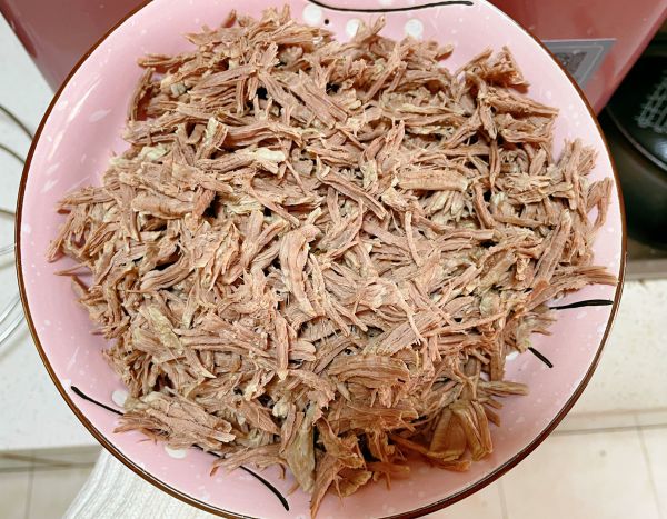 猪肉松和牛肉松