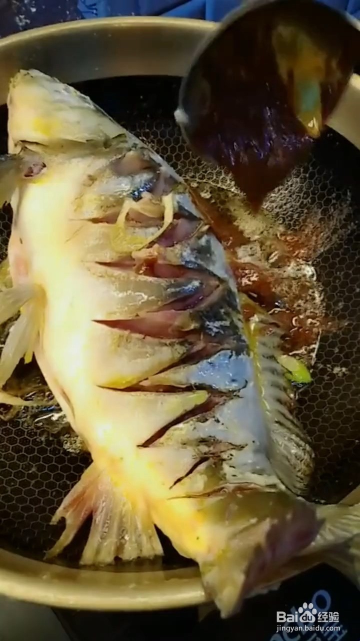 炖鲤鱼怎样做才好吃