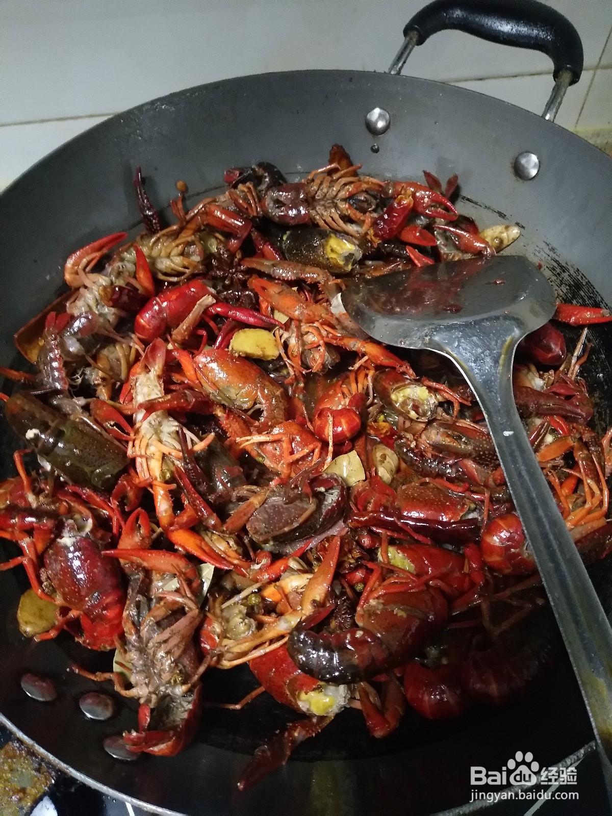 油焖大虾怎么做