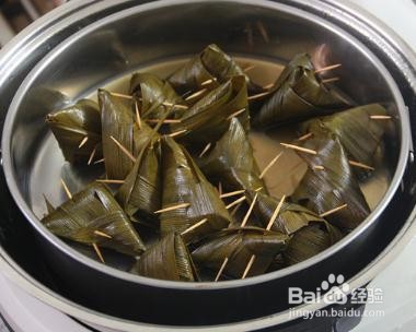 香兰叶包鸡的做法