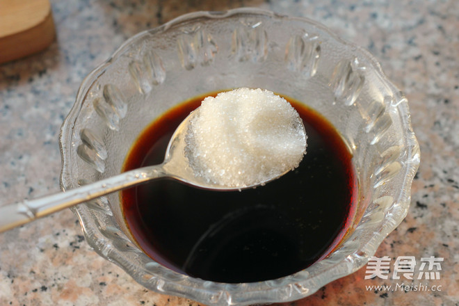 糖醋莲藕的做法