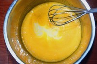 如何做出好吃的戚风蛋糕