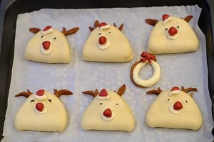 驯鹿荷叶饼夹莲藕牛柳堡的简易做法