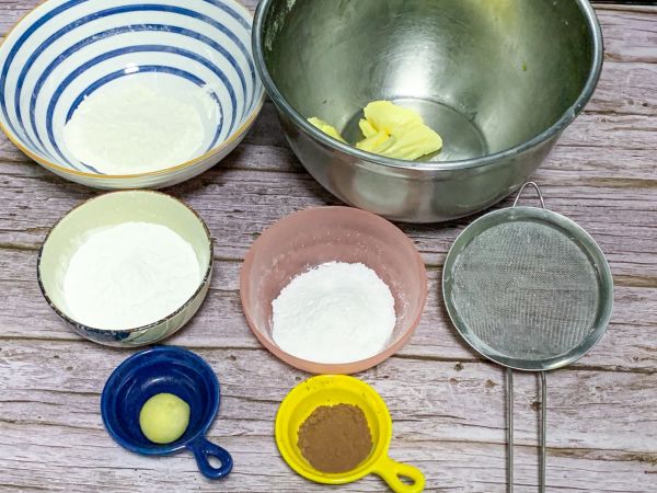 玛格丽特小饼干