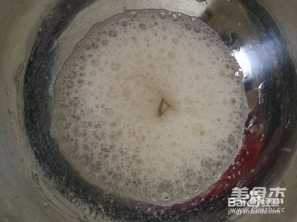 可可味海绵蛋糕