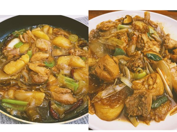 鸡肉这么吃太香了