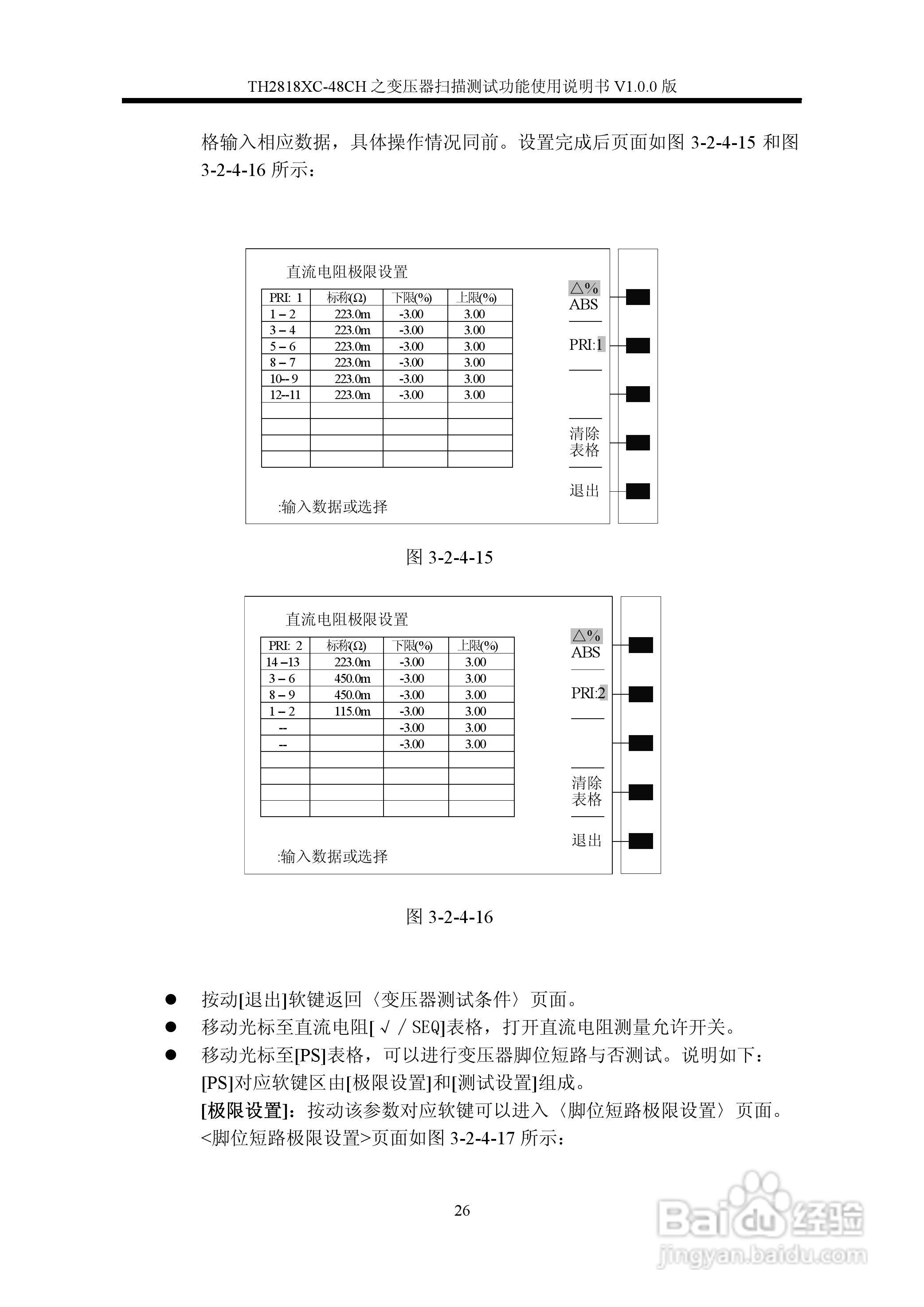 锦流源电子TH2818XC-48CH变压器说明书:[3]