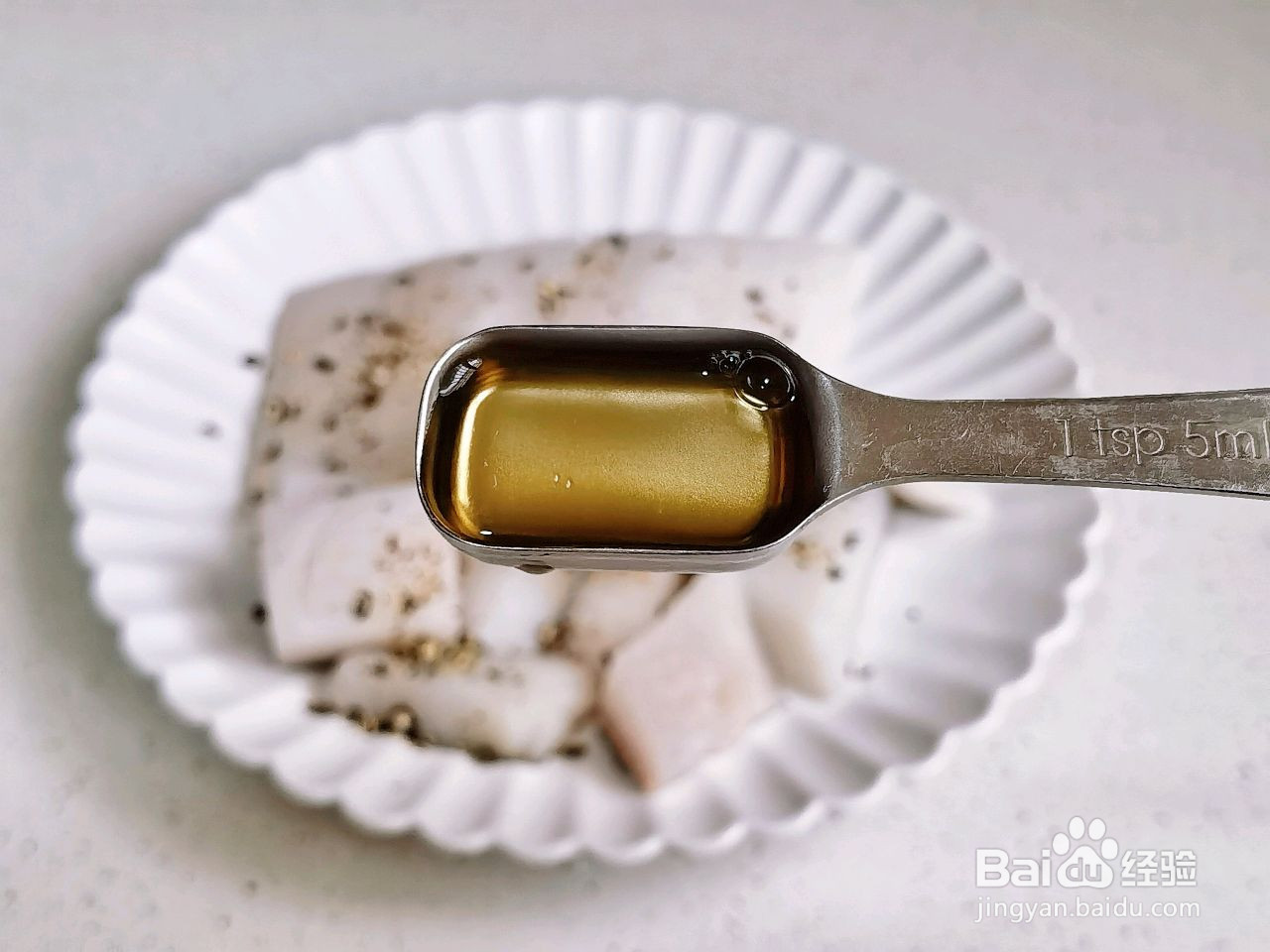 迷迭香比目鱼的做法